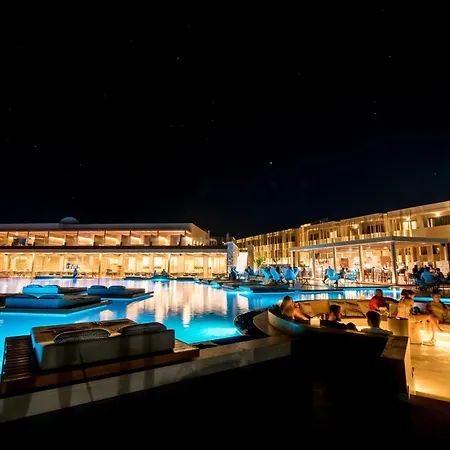 Senseana Sea Side & Aquadventure 5* Аналипси