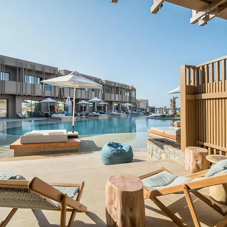 Senseana Sea Side & Aquadventure Отель 5*