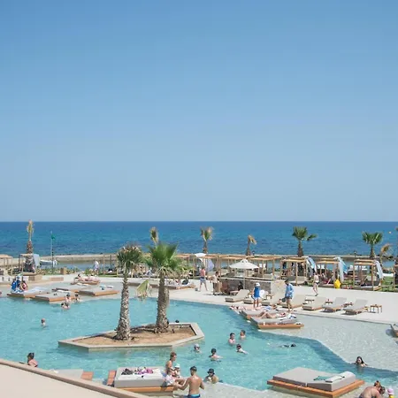 Отель Senseana Sea Side & Aquadventure Аналипси