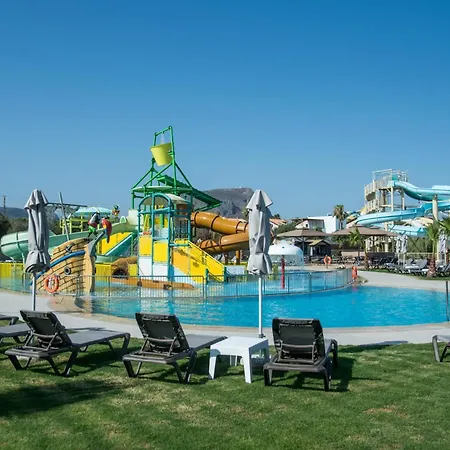 Senseana Sea Side & Aquadventure Аналипси