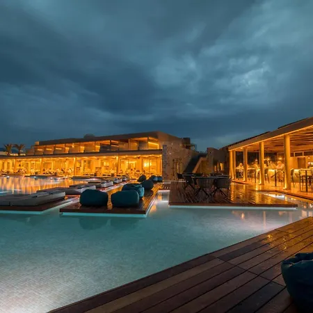 Senseana Sea Side & Aquadventure 5* Аналипси