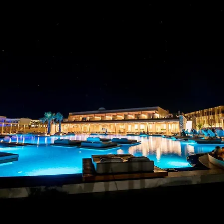 Senseana Sea Side & Aquadventure Hotel Analipsi (Crete)