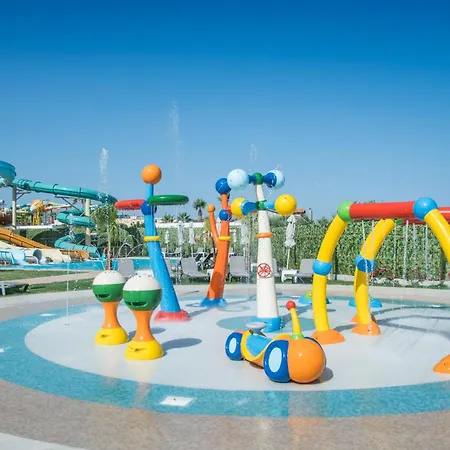 Senseana Sea Side & Aquadventure 5* Analipsi (Crete)