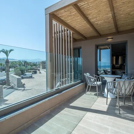 Senseana Sea Side & Aquadventure Analipsi (Crete)