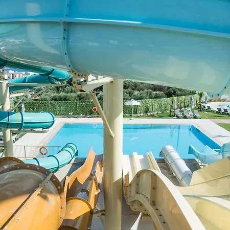 Senseana Sea Side & Aquadventure Hotel 5*