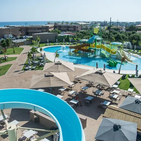 Senseana Sea Side & Aquadventure Analipsi (Crete)