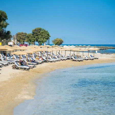 Hotel Senseana Sea Side & Aquadventure Analipsi (Crete)