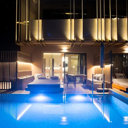 Hotel Senseana Sea Side & Aquadventure Analipsi (Crete)