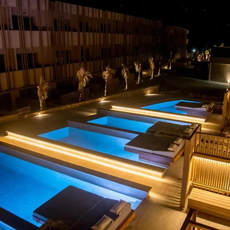 Senseana Sea Side & Aquadventure 5* Analipsi (Crete)