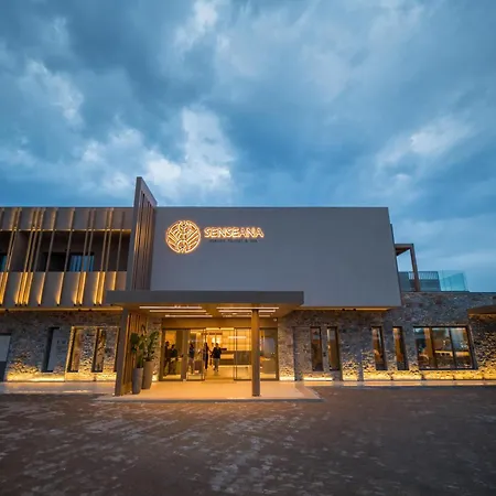 Senseana Sea Side & Aquadventure Hotel Analipsi (Crete)