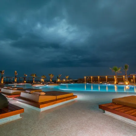 Hotel Senseana Sea Side & Aquadventure Analipsi (Crete)