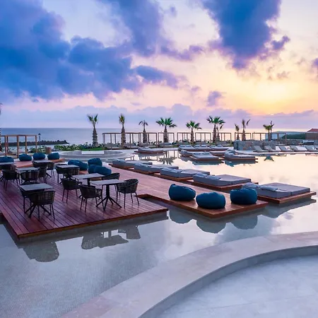 Senseana Sea Side & Aquadventure Hotel Analipsi (Crete)