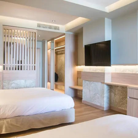 Senseana Sea Side & Aquadventure 5* Analipsi (Crete)
